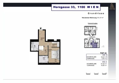 Wohnung kaufen in Wien – 419 m², € 404.000 – Bild 23 von 25