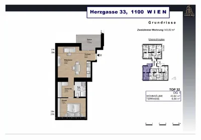 Wohnung kaufen in Wien – 419 m², € 404.000 – Bild 20 von 25