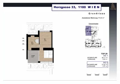 Wohnung kaufen in Wien – 419 m², € 404.000 – Bild 17 von 25