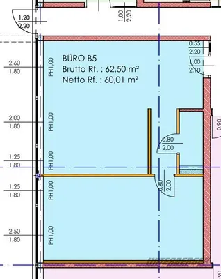 Immobilie mieten in Zell am See – 60 m², € 1.895 – Bild 13 von 13