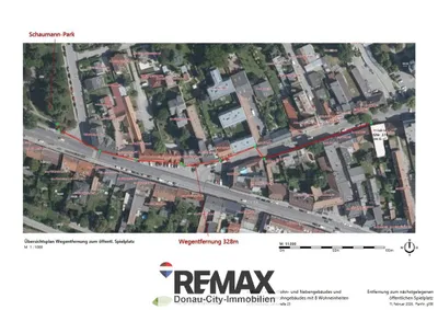 Grundstück kaufen in Korneuburg – 499 m², € 489.000 – Bild 1 von 8