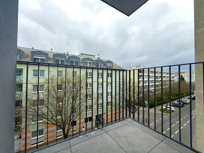 ERSTBEZUG in modernen NEUBAU mit FREIFLÄCHEN!