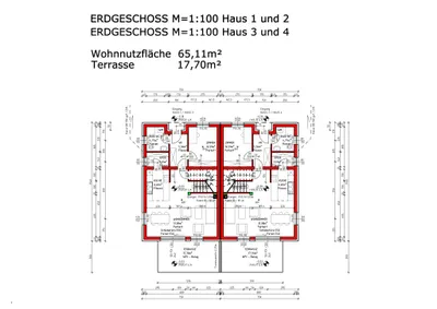 5-Zimmer-Haus kaufen in Bruck an der Leitha – 128 m², € 499.000 – Bild 26 von 28