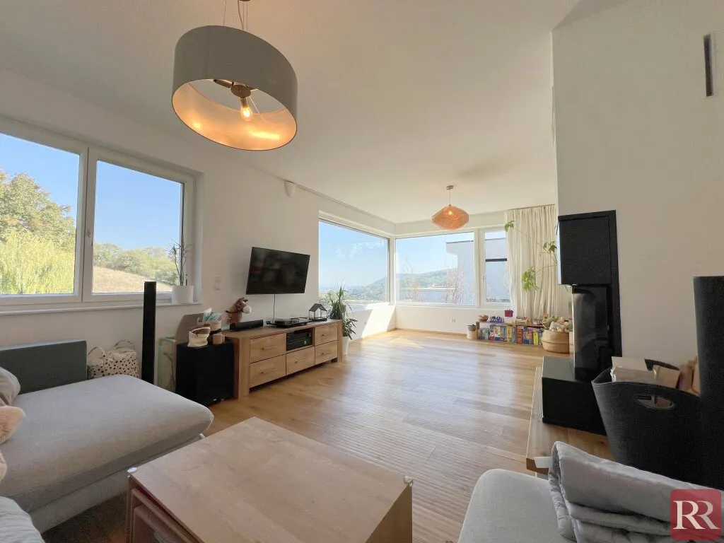 Ziegelmassiver Premium-Neubau mit Weitblick - Ansicht 2