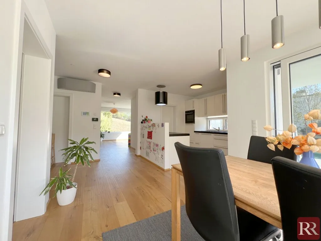 Ziegelmassiver Premium-Neubau mit Weitblick - Ansicht 3