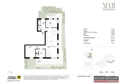 3-Zimmer-Wohnung kaufen in Linz – 95,86 m², € 795.000 – Bild 6 von 6