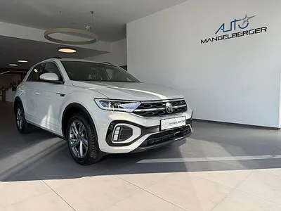 VW T-Roc 1,0 TSI R - LINE