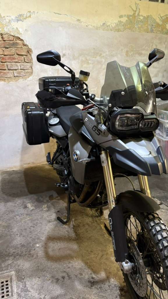 BMW F 800 GS Enduro