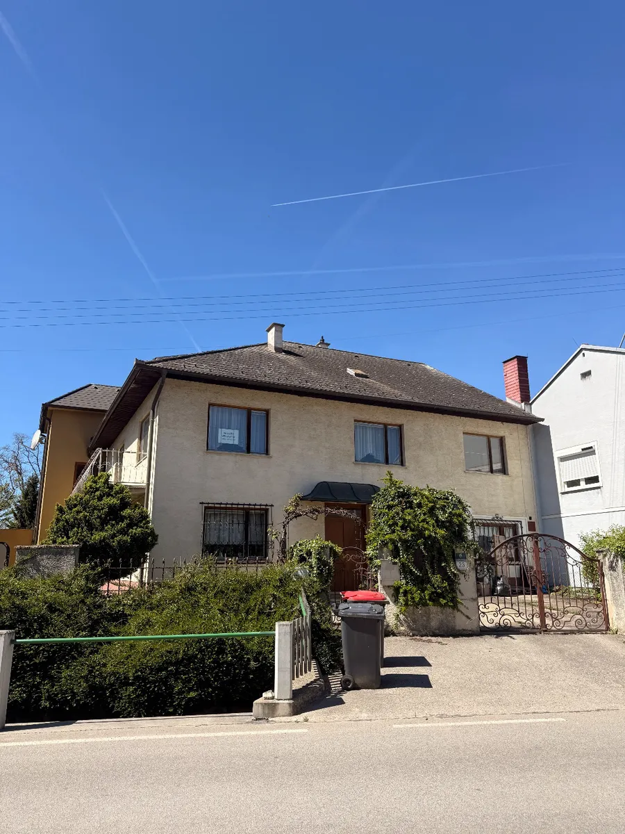 Charmantes Mehrfamilienhaus mit Geschichte in Kirchberg am Wagram zu verkaufen, Kirchberg am Wagram