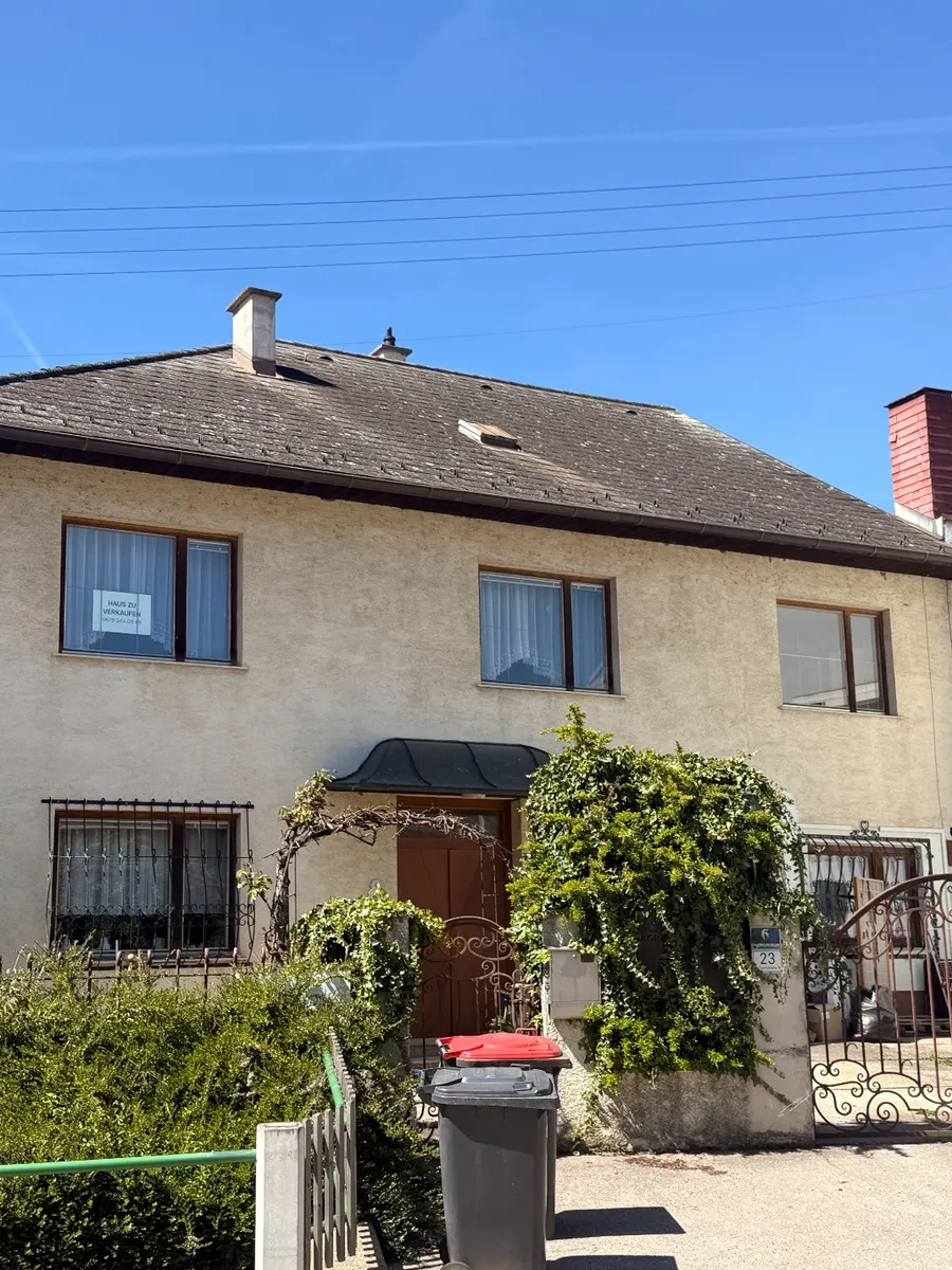 Charmantes Mehrfamilienhaus mit Geschichte in Kirchberg am Wagram zu verkaufen - Ansicht 2