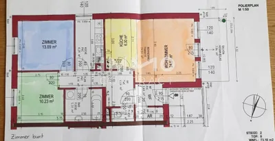 3-Zimmer-Wohnung kaufen in Amstetten – 73,18 m², € 189.000 – Bild 18 von 18