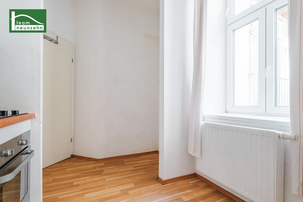 Charmante Investmentmöglichkeit in idealer Lage des 12. Bezirk - Nähe Bahnhof Meidling - Ansicht 3