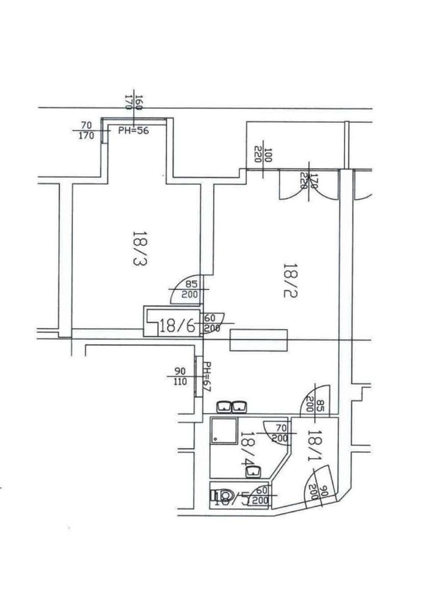 2-Zimmer-Wohnung mit kleinem Balkon - Provisionsfrei! – pohled 2