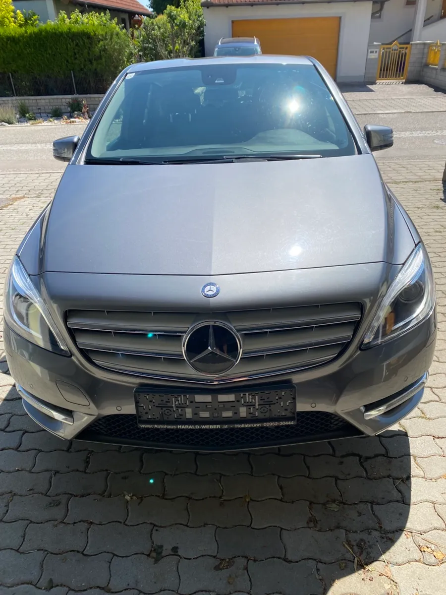 Mercedes-Benz B-Klasse