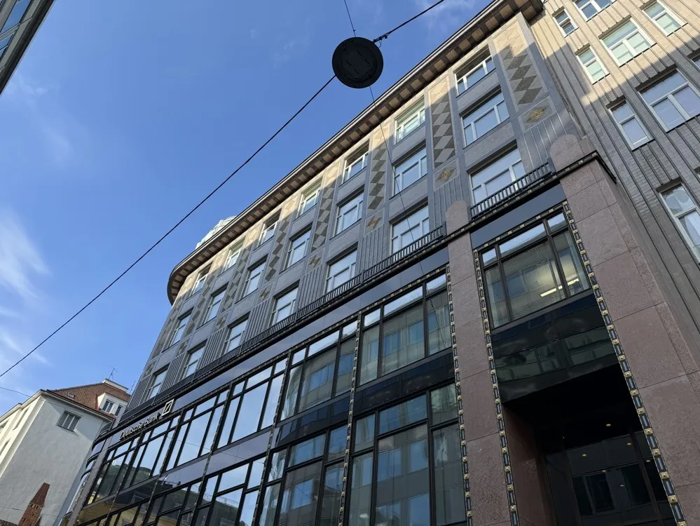 1010, Fleischmarkt Exklusives Büro in 1010 Wien! - Ansicht 2