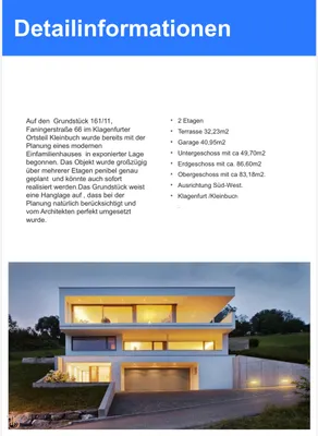 Grundstück kaufen in Klagenfurt – 905 m², € 129.000 – Bild 12 von 14