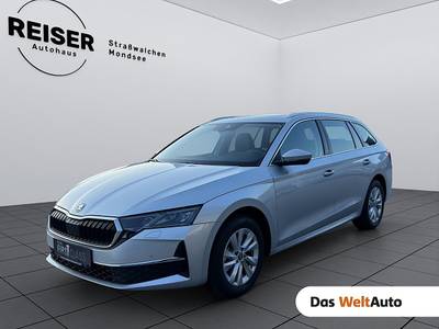 Skoda Octavia Combi Selection TDI DSG