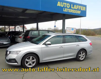 Skoda Octavia Combi 2,0 TDI Ambition**LED**NAVI**KLIM...