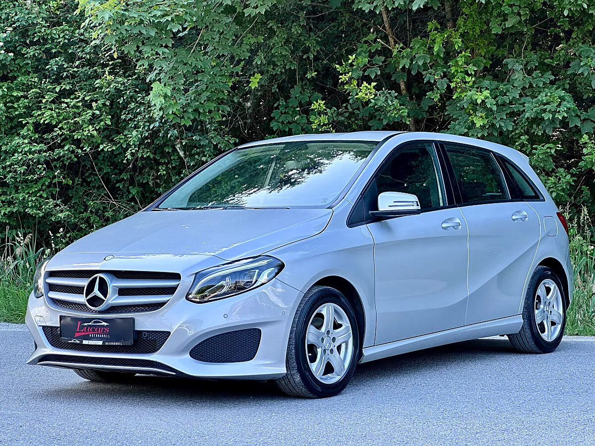 Mercedes-Benz B-Klasse