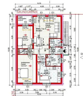 2-Zimmer-Wohnung mieten in Mattersburg – 93 m², € 1.165 – Bild 40 von 40
