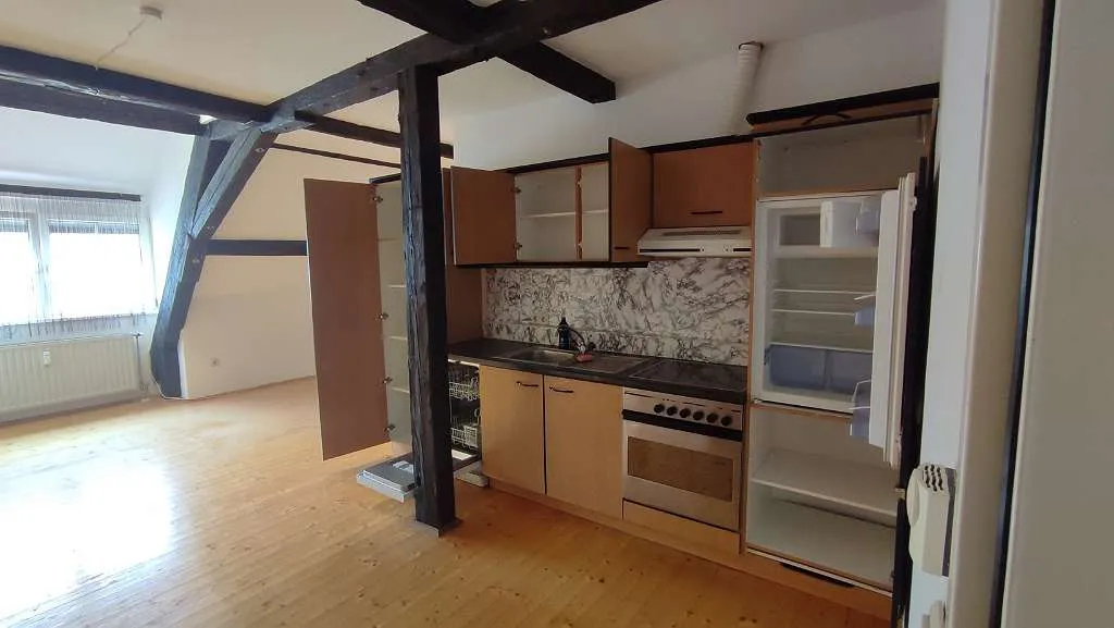 Gemütliche Wohnung (66 m²) in zentraler Ruhelage - PROVISIONSFREI - Widok 3