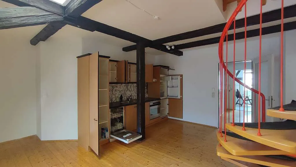Gemütliche Wohnung (66 m²) in zentraler Ruhelage - PROVISIONSFREI - Widok 2