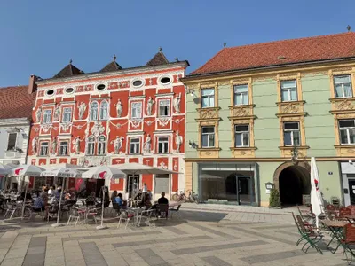 Gewerbeimmobilie mieten in Leoben – 127 m², € 1.790