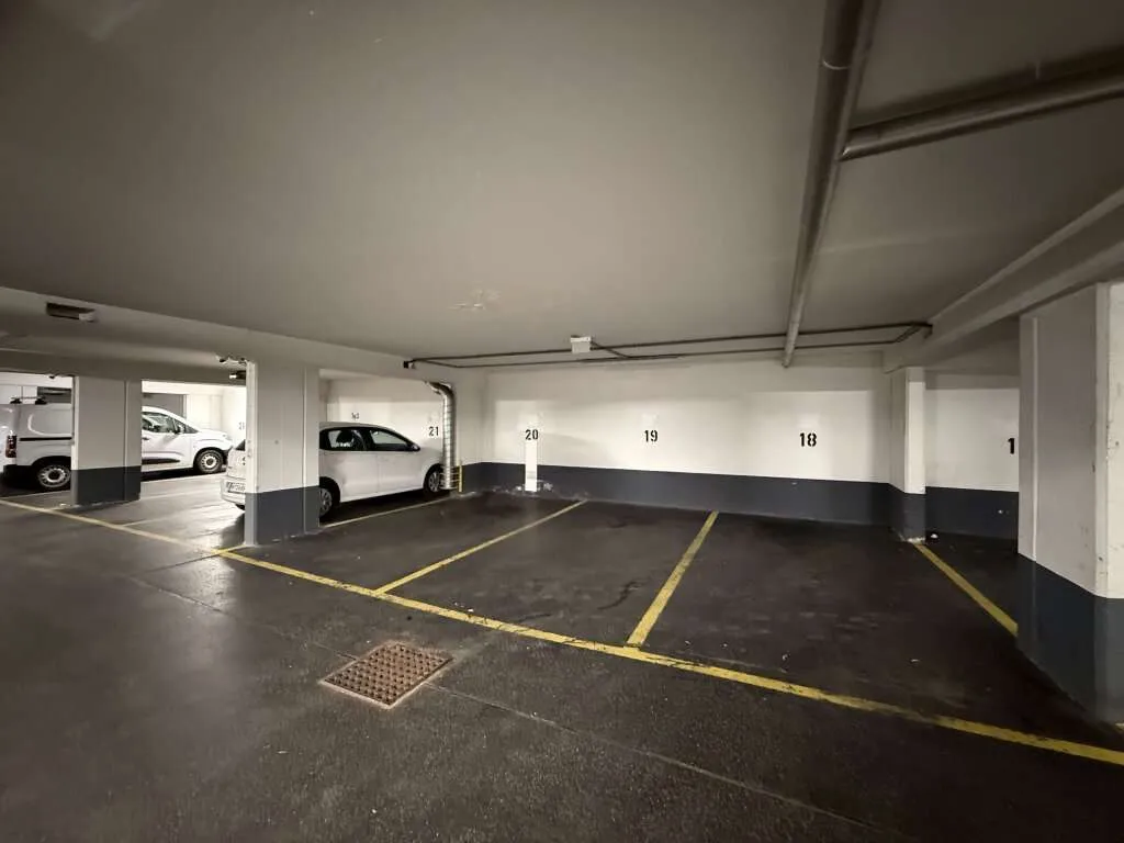 Tiefgaragenstellplatz in der Ziegelofengasse 33, 1050 Wien zu vermieten - Ansicht 2