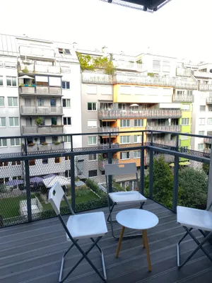 2-Zimmer-Wohnung mieten in Wien – 42 m², € 1.200 – Bild 5 von 8