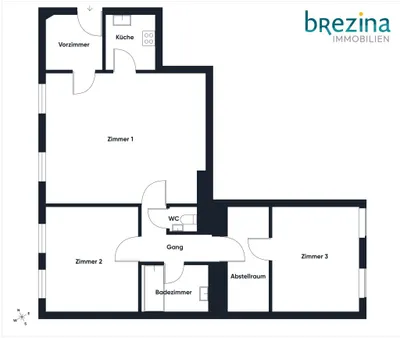 3-Zimmer-Wohnung mieten in Wien – 94,21 m², € 1.483 – Bild 16 von 16