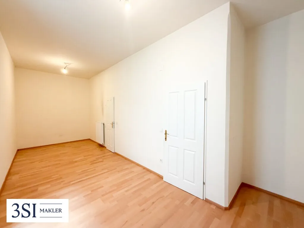 Charmante 3-Zimmer-Altbauwohnung in Top Lage - Ansicht 3