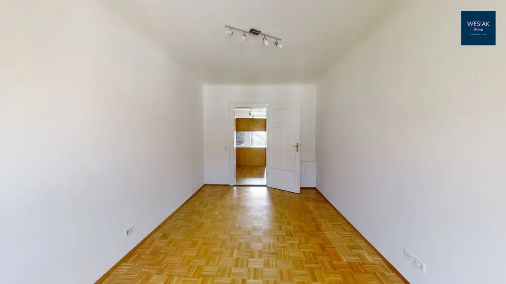 Steyrergasse 85/10 - 3 Zimmer Altbauwohnung mit Balkon - ideal als Familienwohnung! – pohled 3