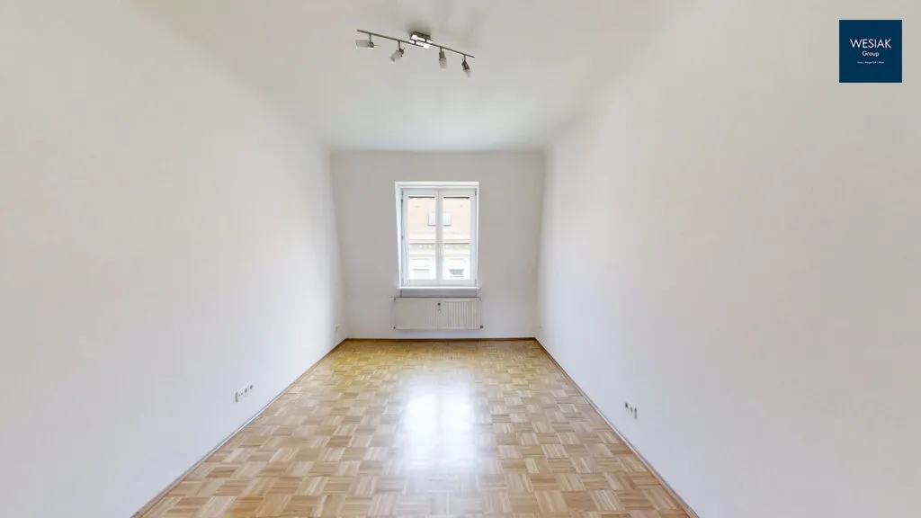 Steyrergasse 85/10 - 3 Zimmer Altbauwohnung mit Balkon - ideal als Familienwohnung! – pohled 2