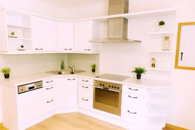 Vollmöbliert auf Zeit - All-in Miete | 2-Zimmer, 38 m², Garten | 1160 Wien | Provisionsfrei – Bild 3