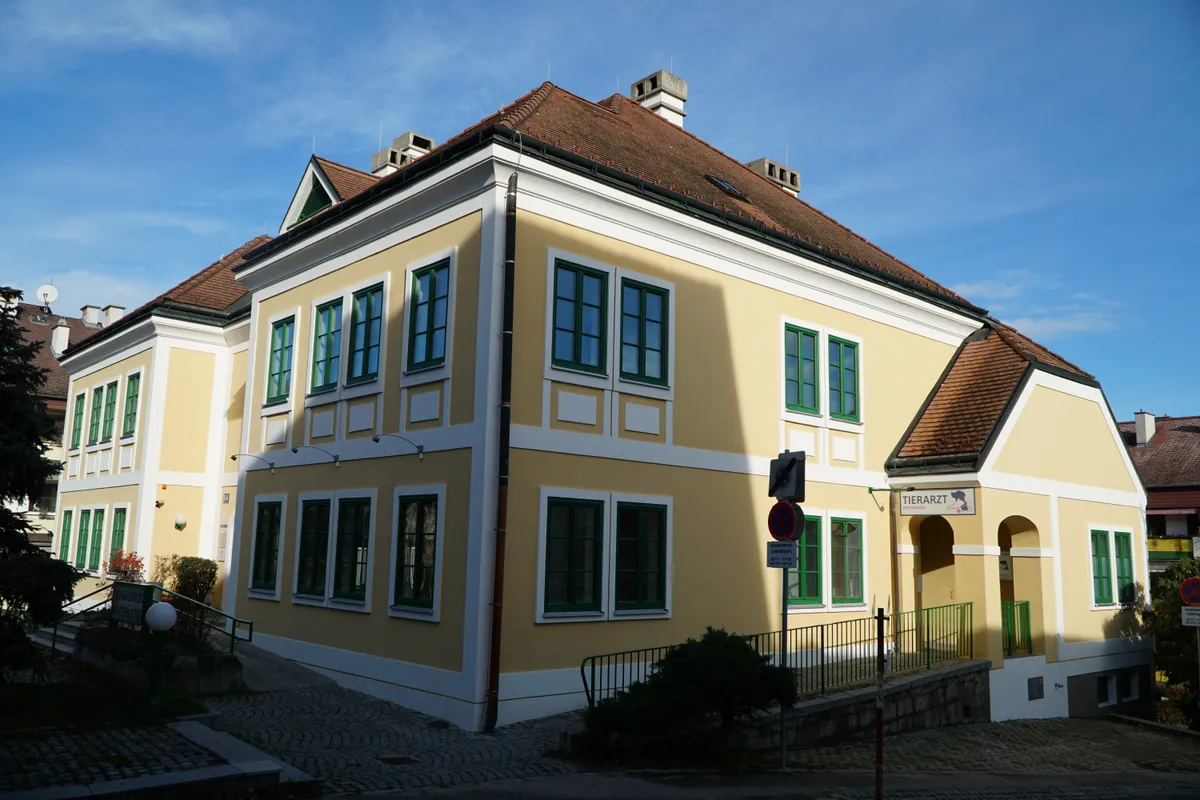 Gewerbefläche im Amtshaus Kritzendorf - Ansicht 2