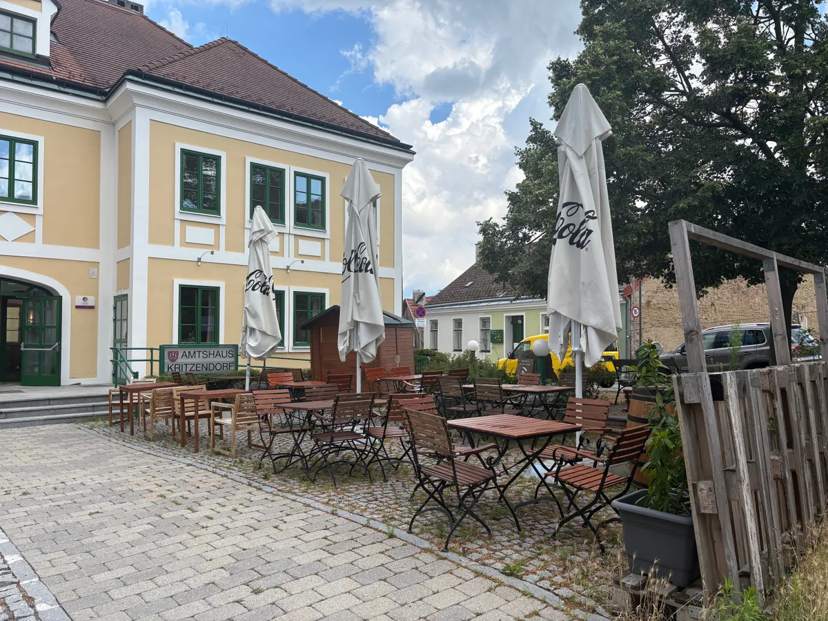 Gewerbefläche im Amtshaus Kritzendorf - Ansicht 3