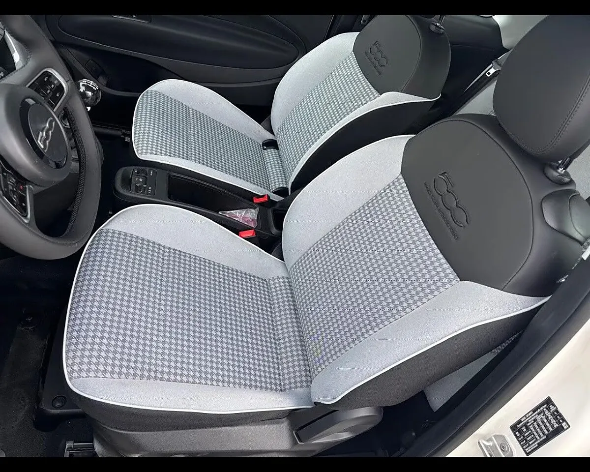 Fiat 500 1.0 Mild Hybrid Torino – Bild 6