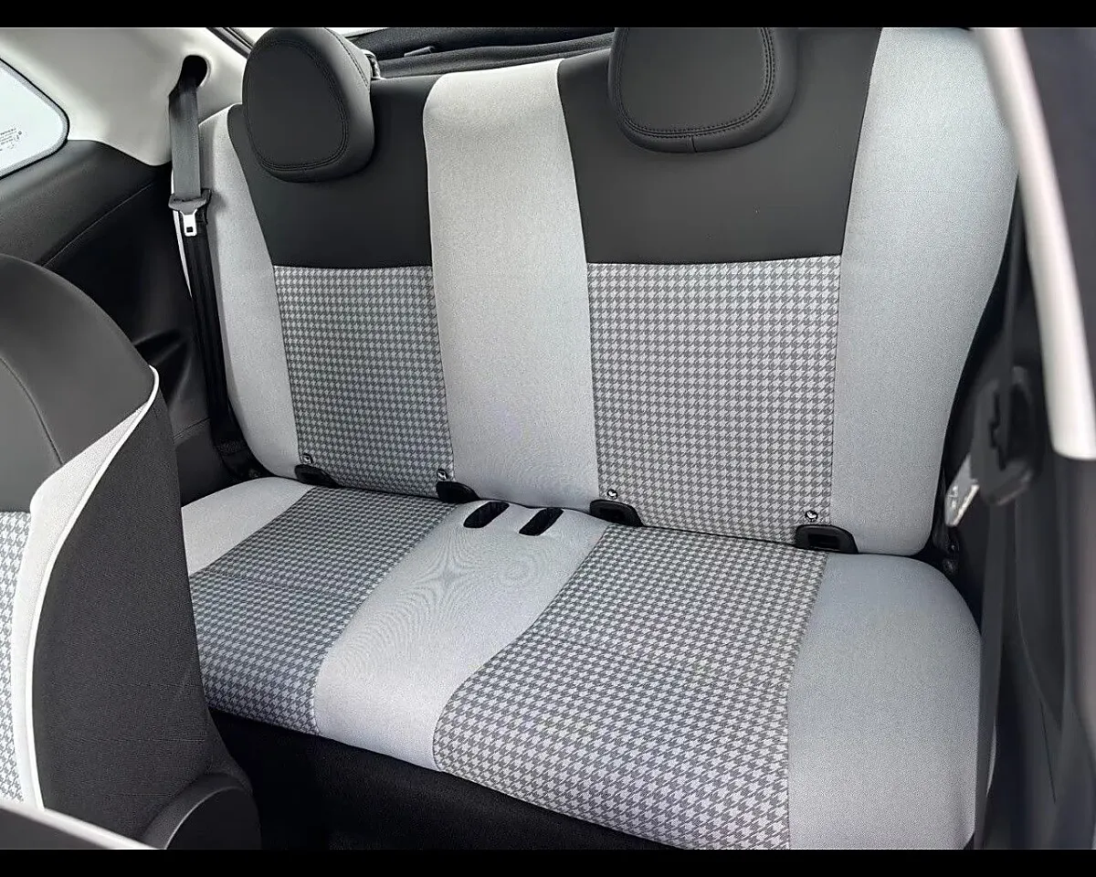 Fiat 500 1.0 Mild Hybrid Torino – Bild 10