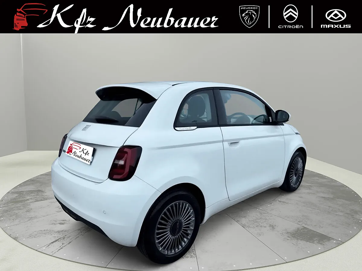 Fiat 500 1.0 Mild Hybrid Torino – Bild 3