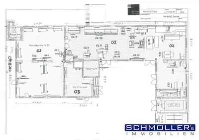 Gewerbeimmobilie mieten in Wels-Land – 540 m², € 8 – Bild 27 von 28