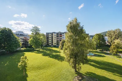 2-Zimmer-Wohnung mieten in Salzburg Stadt – 36,37 m², € 909 – Bild 1 von 4