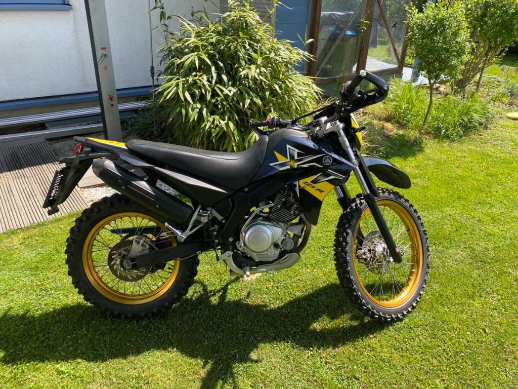 Yamaha XT 125 R Enduro