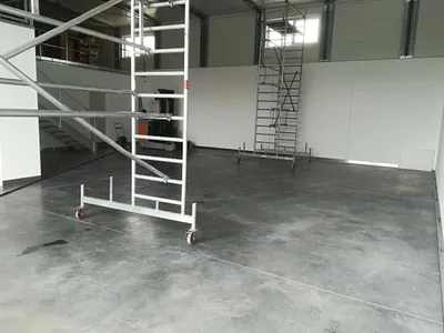 Gewerbeimmobilie mieten in Grieskirchen – 300 m², € 8 – Bild 9 von 10