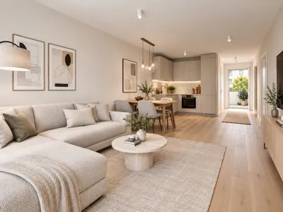 1-Zimmer-Wohnung kaufen in Wien – 32,33 m², € 273.700 – Bild 1 von 10