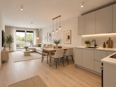 1-Zimmer-Wohnung kaufen in Wien – 32,33 m², € 273.700 – Bild 3 von 10