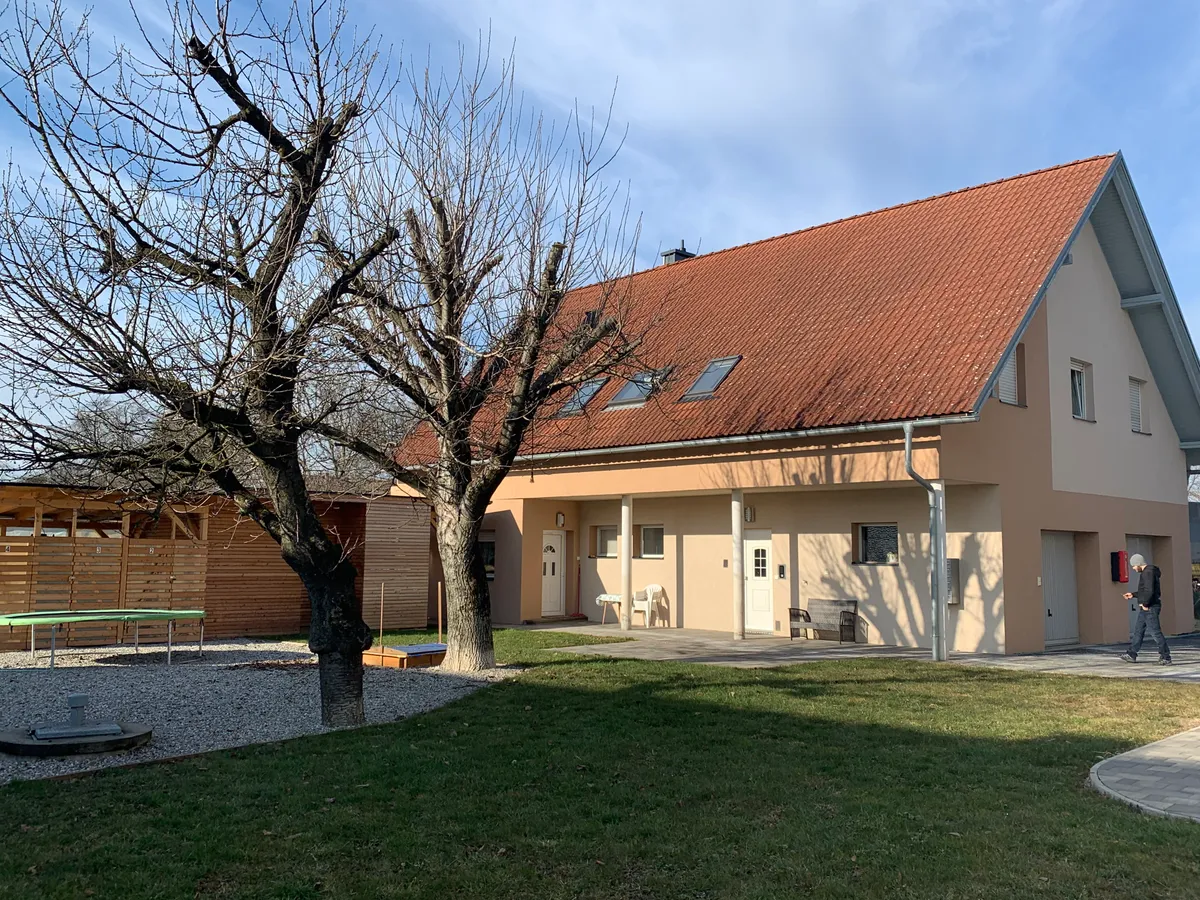 Attraktive 3-Zimmer Mietwohnung in TOP Lage in Premstätten mit GARTEN - Ansicht 2