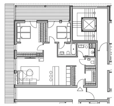 3-Zimmer-Wohnung kaufen in Zell am See – 87,9 m², € 548.000 – Bild 5 von 6