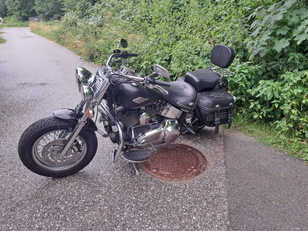 Harley-Davidson Softail