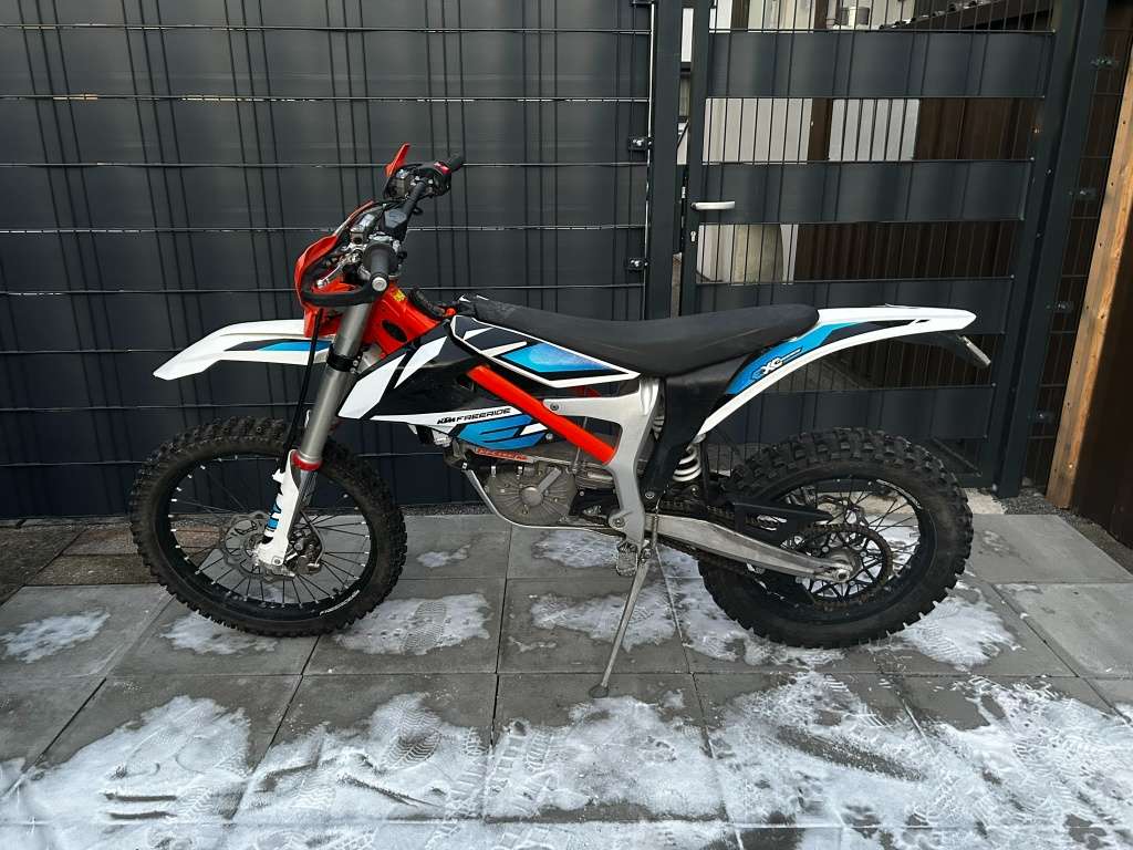 KTM Freeride E-XC Enduro