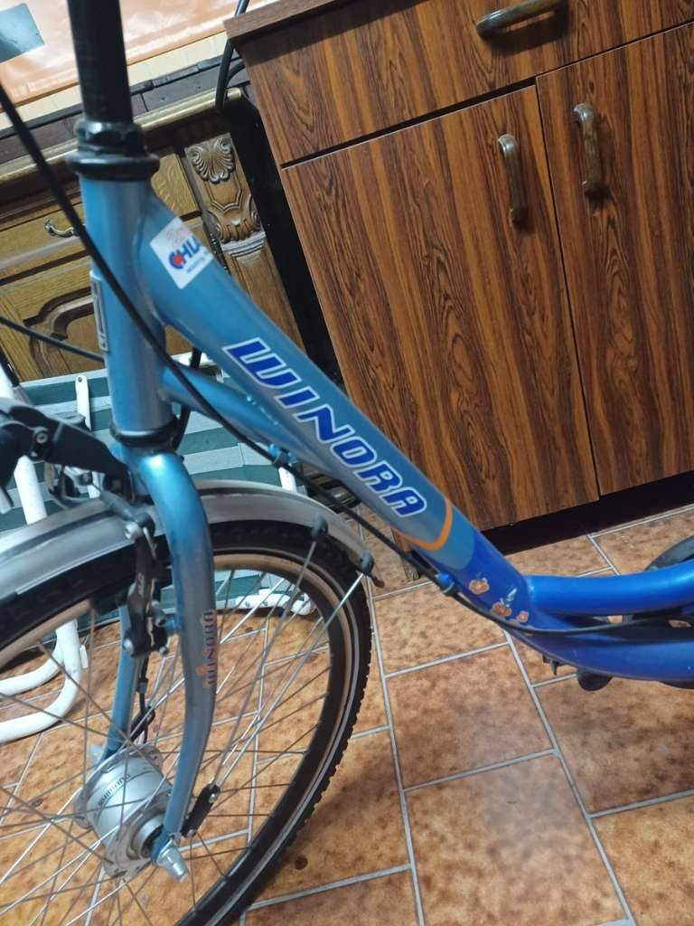 24-Zoll Winora Fahrrad Modell Ruff Rider,  70,- (2483 Ebreichsdorf) -  willhaben